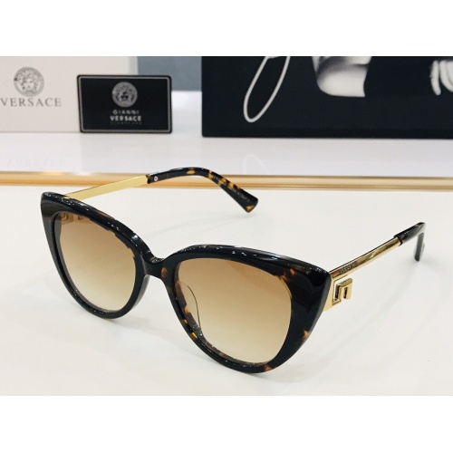Versace AAA Quality Sunglasses #1172520 $45.00 USD, Wholesale Replica Versace AAA Quality Sunglasses