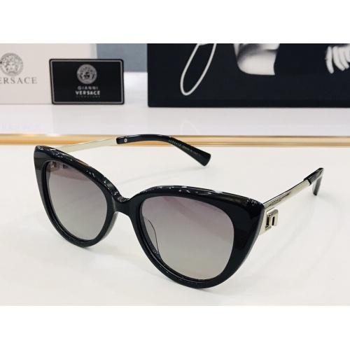 Versace AAA Quality Sunglasses #1172527 $45.00 USD, Wholesale Replica Versace AAA Quality Sunglasses