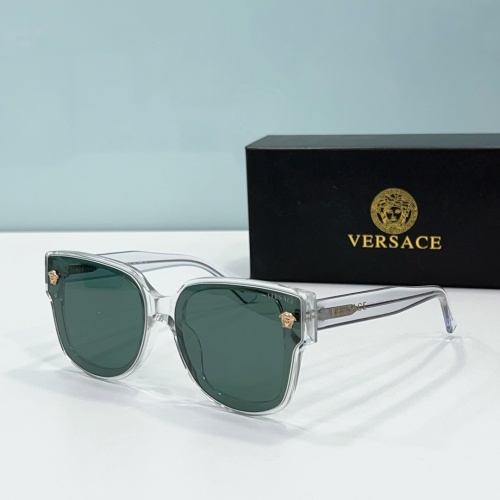 Versace AAA Quality Sunglasses #1172530 $48.00 USD, Wholesale Replica Versace AAA Quality Sunglasses