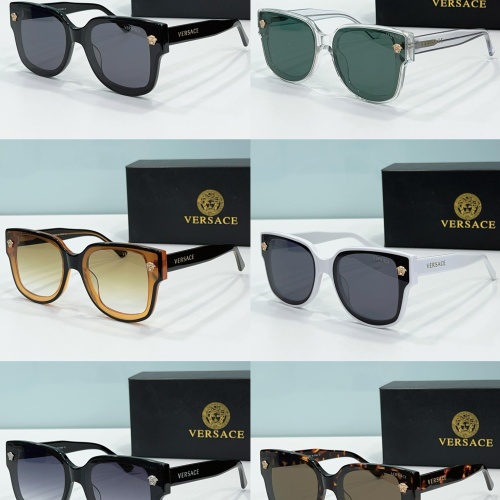 Replica Versace AAA Quality Sunglasses #1172530 $48.00 USD for Wholesale