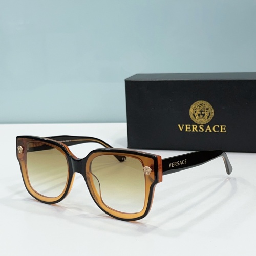 Versace AAA Quality Sunglasses #1172531 $48.00 USD, Wholesale Replica Versace AAA Quality Sunglasses
