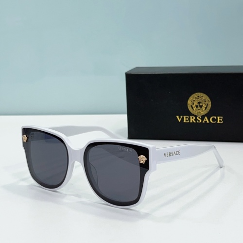 Versace AAA Quality Sunglasses #1172533 $48.00 USD, Wholesale Replica Versace AAA Quality Sunglasses