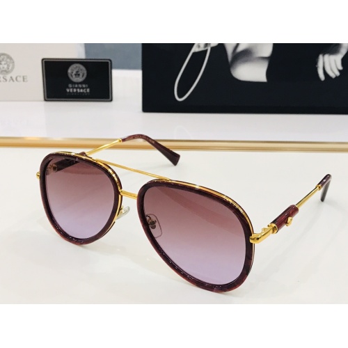 Versace AAA Quality Sunglasses #1172537