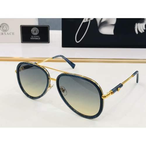 Versace AAA Quality Sunglasses #1172538 $60.00 USD, Wholesale Replica Versace AAA Quality Sunglasses