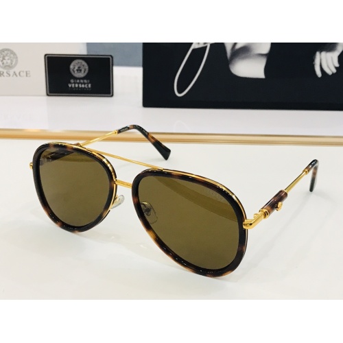 Versace AAA Quality Sunglasses #1172542 $60.00 USD, Wholesale Replica Versace AAA Quality Sunglasses