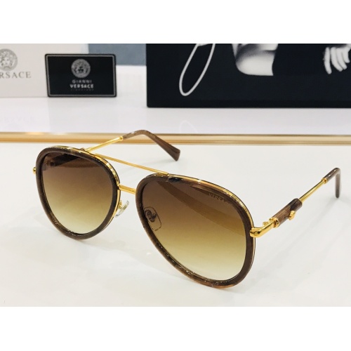 Versace AAA Quality Sunglasses #1172543
