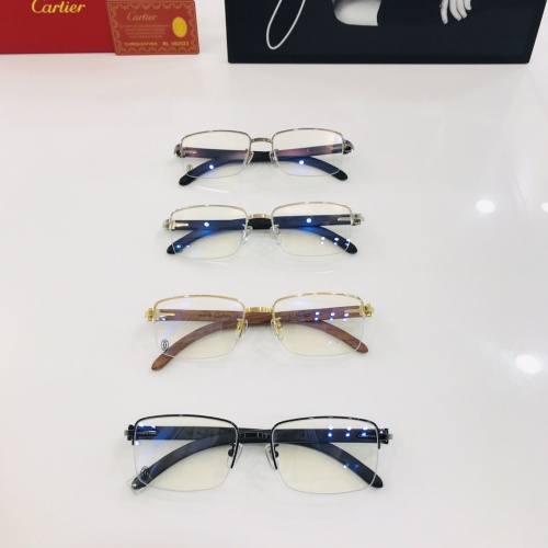 Replica Cartier Goggles #1172567 $48.00 USD for Wholesale