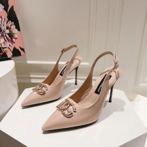 Dolce & Gabbana D&G Sandal For Women #1172628