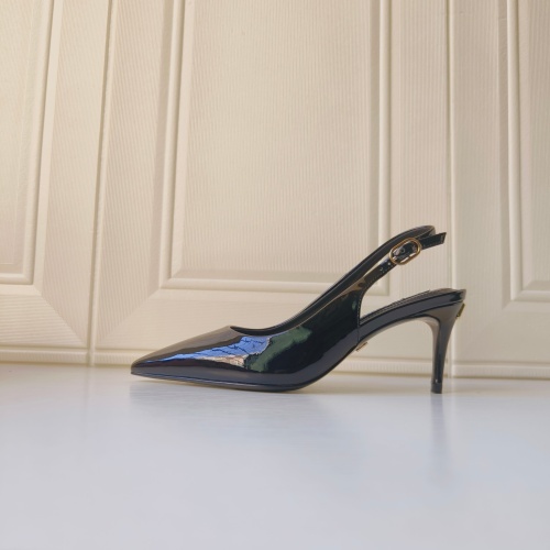 Replica Dolce & Gabbana D&G Sandal For Women #1172632 $115.00 USD for Wholesale