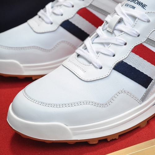 Replica Thom Browne TB Casual Shoes For Men #1172643 $85.00 USD for Wholesale