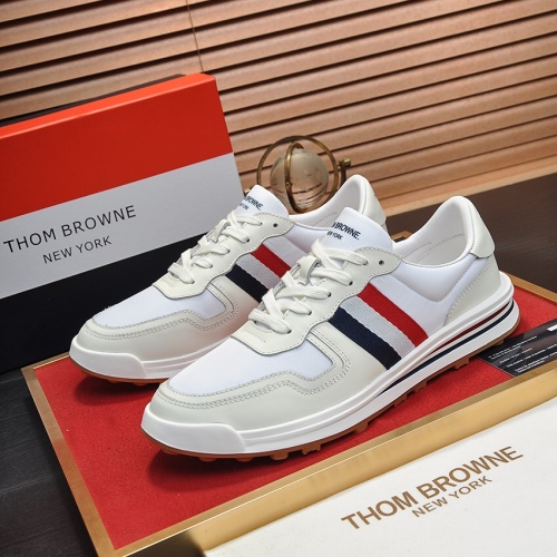 Thom Browne TB Casual Shoes For Men #1172644 $85.00 USD, Wholesale Replica Thom Browne TB Casual Shoes