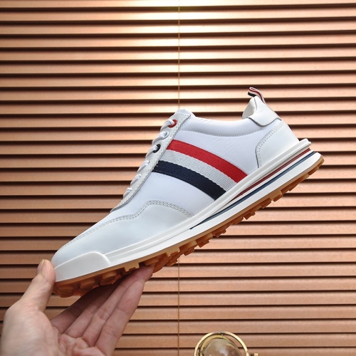 Replica Thom Browne TB Casual Shoes For Men #1172646 $85.00 USD for Wholesale