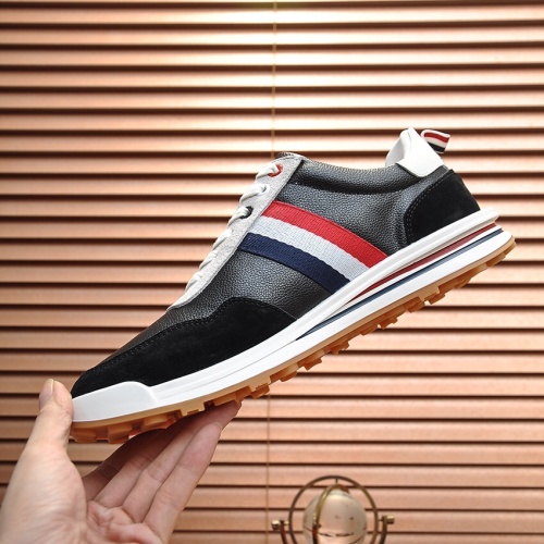 Replica Thom Browne TB Casual Shoes For Men #1172647 $85.00 USD for Wholesale