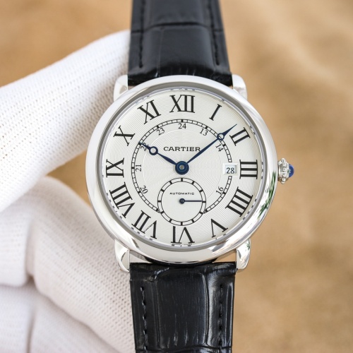 Cartier AAA Quality Watches #1172672 $380.17 USD, Wholesale Replica Cartier AAA Quality Watches