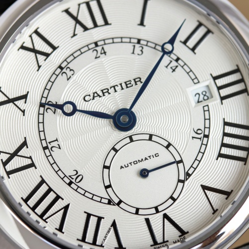 Replica Cartier AAA Quality Watches #1172672 $380.17 USD for Wholesale