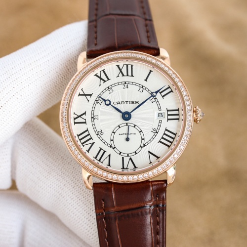 Cartier AAA Quality Watches #1172675