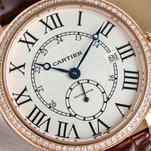 Replica Cartier AAA Quality Watches #1172675 $413.22 USD for Wholesale