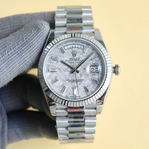Rolex AAA Quality Watches For Men #1172704 $413.22 USD, Wholesale Replica Rolex AAA Quality Watches