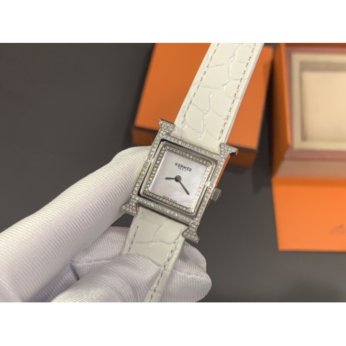 Hermes Quality Watches For Women #1172733 $200.00 USD, Wholesale Replica Hermes Quality Watches