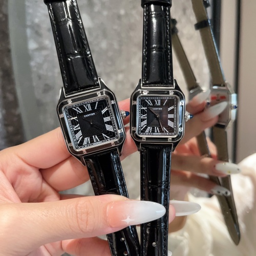 Cartier AAA Quality Watches For Unisex #1172740 $122.00 USD, Wholesale Replica Cartier AAA Quality Watches
