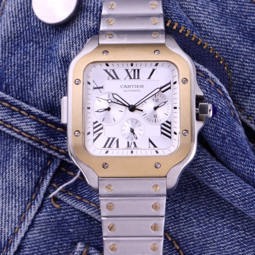 Cartier AAA Quality Watches For Men #1172743