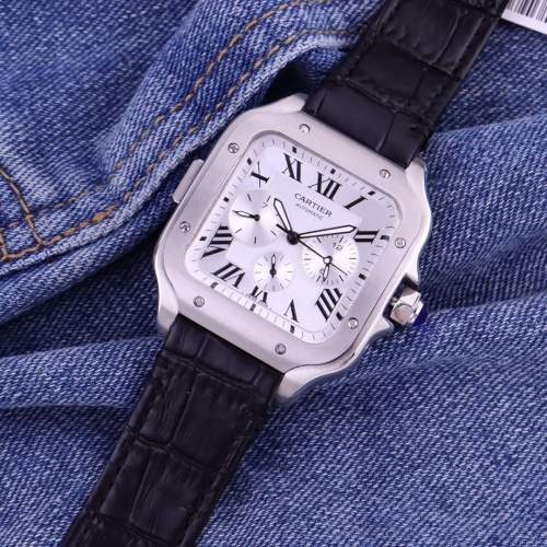 Cartier AAA Quality Watches For Men #1172745