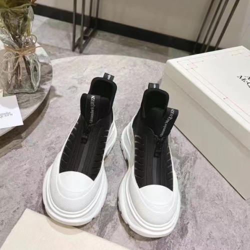 Replica Alexander McQueen Casual Shoes For Men #1172755 $115.00 USD for Wholesale
