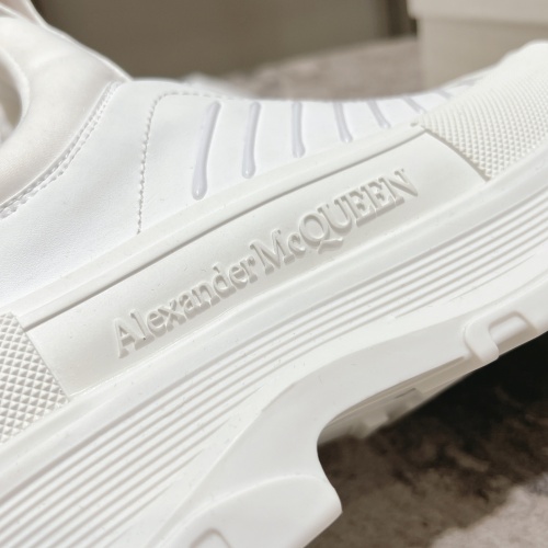 Replica Alexander McQueen Casual Shoes For Men #1172757 $115.00 USD for Wholesale