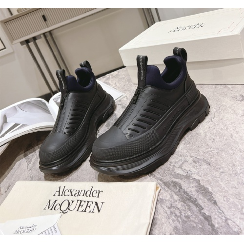 Alexander McQueen Casual Shoes For Men #1172759 $115.00 USD, Wholesale Replica Alexander McQueen Casual Shoes