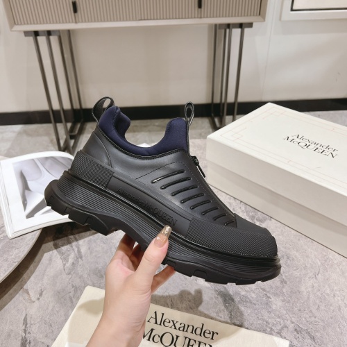 Replica Alexander McQueen Casual Shoes For Men #1172759 $115.00 USD for Wholesale