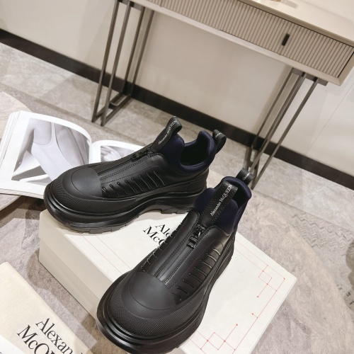 Replica Alexander McQueen Casual Shoes For Men #1172759 $115.00 USD for Wholesale