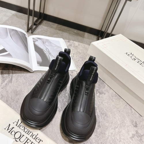 Replica Alexander McQueen Casual Shoes For Women #1172760 $115.00 USD for Wholesale