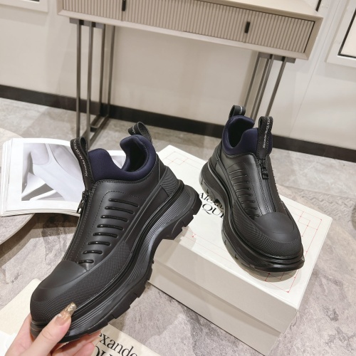 Replica Alexander McQueen Casual Shoes For Women #1172760 $115.00 USD for Wholesale