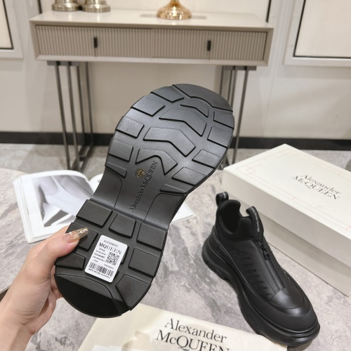 Replica Alexander McQueen Casual Shoes For Men #1172761 $115.00 USD for Wholesale