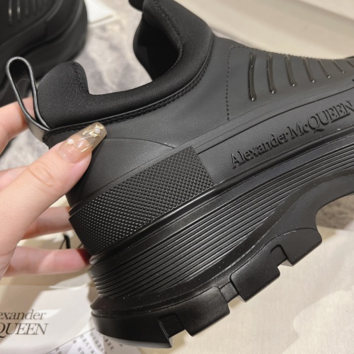 Replica Alexander McQueen Casual Shoes For Women #1172762 $115.00 USD for Wholesale