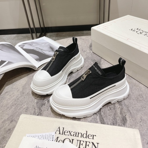 Alexander McQueen Casual Shoes For Men #1172763 $108.00 USD, Wholesale Replica Alexander McQueen Casual Shoes