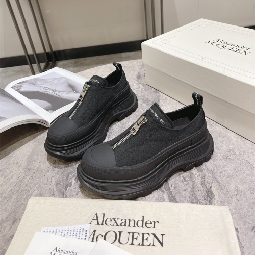 Alexander McQueen Casual Shoes For Men #1172765 $108.00 USD, Wholesale Replica Alexander McQueen Casual Shoes