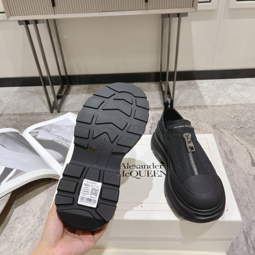 Replica Alexander McQueen Casual Shoes For Men #1172765 $108.00 USD for Wholesale