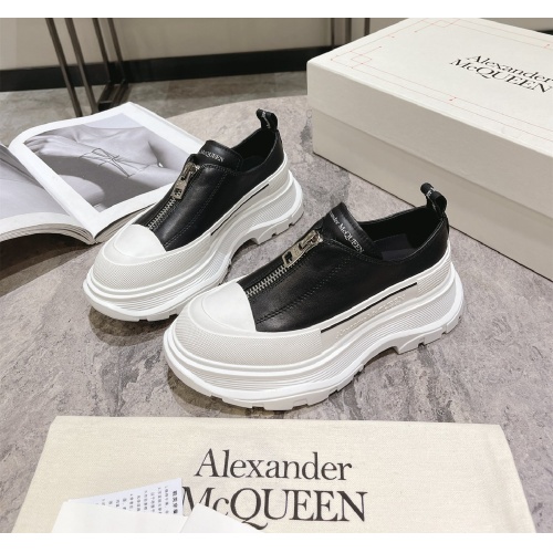 Alexander McQueen Casual Shoes For Men #1172767 $108.00 USD, Wholesale Replica Alexander McQueen Casual Shoes