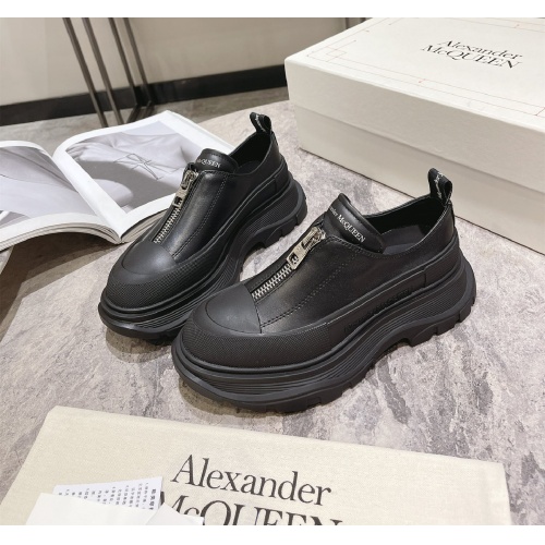 Alexander McQueen Casual Shoes For Men #1172769 $108.00 USD, Wholesale Replica Alexander McQueen Casual Shoes
