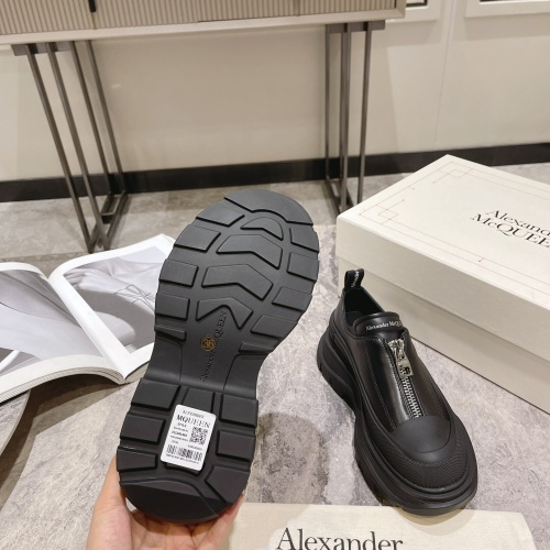 Replica Alexander McQueen Casual Shoes For Men #1172769 $108.00 USD for Wholesale