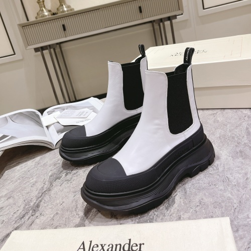 Alexander McQueen Boots For Men #1172771