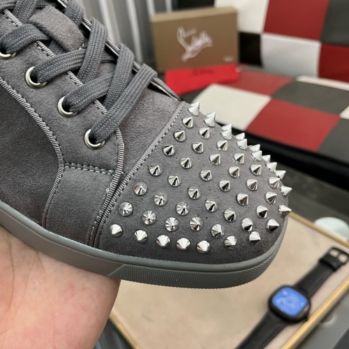 Replica Christian Louboutin Casual Shoes For Men #1172811 $80.00 USD for Wholesale