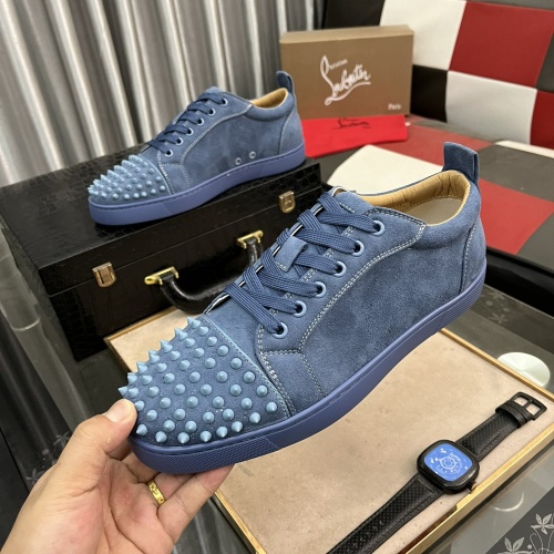 Christian Louboutin Casual Shoes For Men #1172812 $80.00 USD, Wholesale Replica Christian Louboutin Casual Shoes