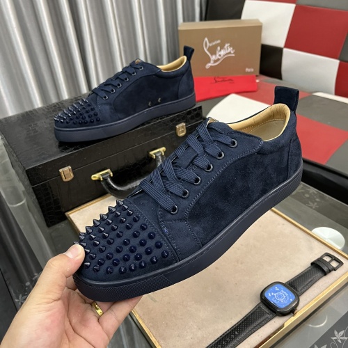Christian Louboutin Casual Shoes For Men #1172813 $80.00 USD, Wholesale Replica Christian Louboutin Casual Shoes