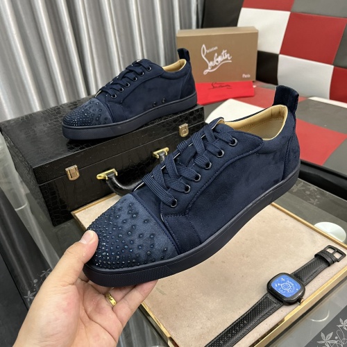 Christian Louboutin Casual Shoes For Men #1172814 $80.00 USD, Wholesale Replica Christian Louboutin Casual Shoes