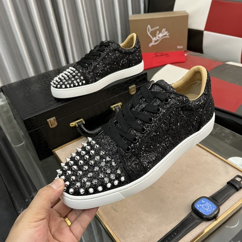 Christian Louboutin Casual Shoes For Men #1172816 $80.00 USD, Wholesale Replica Christian Louboutin Casual Shoes