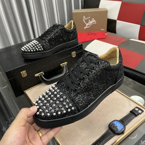 Christian Louboutin Casual Shoes For Men #1172817 $80.00 USD, Wholesale Replica Christian Louboutin Casual Shoes