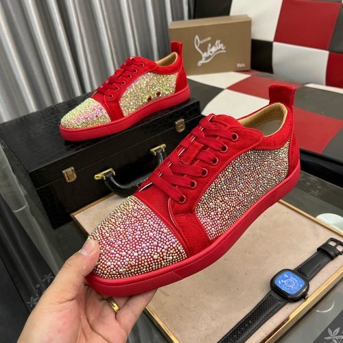 Christian Louboutin Casual Shoes For Men #1172819 $88.00 USD, Wholesale Replica Christian Louboutin Casual Shoes