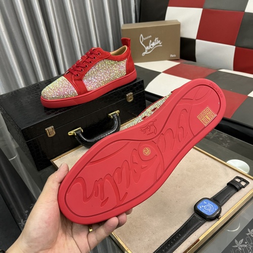 Replica Christian Louboutin Casual Shoes For Men #1172819 $88.00 USD for Wholesale
